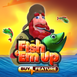 Keunggulan ini membuat Fish ’Em Up sering direkomendasikan bagi pemain yang ingin bersantai namun tetap menikmati fitur bonus modern.